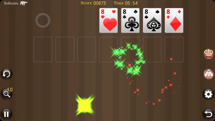 AAA Solitaire screenshot-4