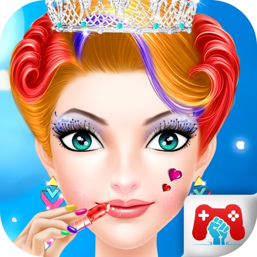 Princess Fashion Girl iOS App