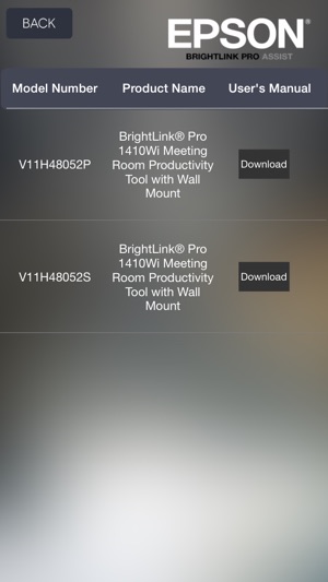 Epson BrightLink Pro Assist(圖2)-速報App