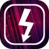 Flash for Free – Best Photo Editor with Flash & Awesome FX Effects - iPhoneアプリ