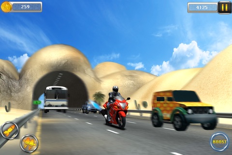 Stunt 2 Race : A Moto Bike Furious Speed Racing game of 2015 year screenshot 4