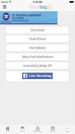 St Thomas Aquinas Springwood - Skoolbag(圖4)-速報App