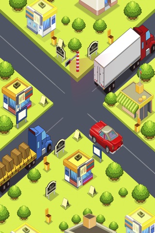 Crossy Way - Endless Arcade Game screenshot 2