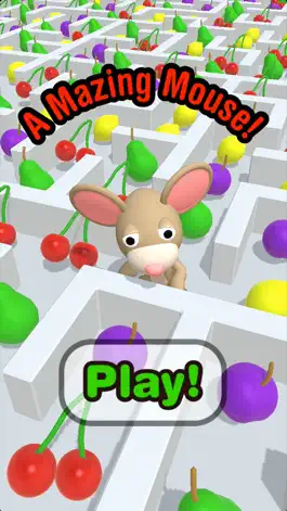 Game screenshot A Mazing Mouse mod apk