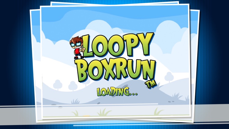 Loopy BoxRun