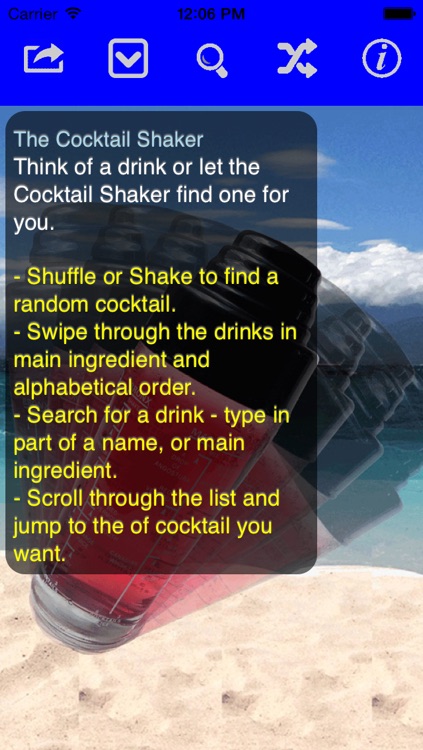 Cocktail Shaker