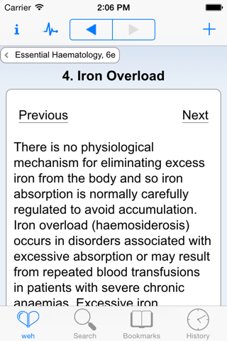 Essential Haematology, 6th Edition screenshot 3