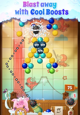 Bubble Bath Blast screenshot 3