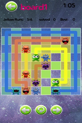 ‘ A Alien Monster Crazy Mash-Up – Free Puzzle Game screenshot 2