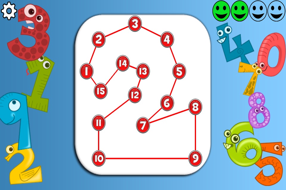 Math Kids Free screenshot 4