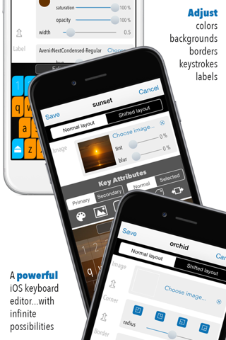 KeyKit Customizable Keyboards screenshot 2