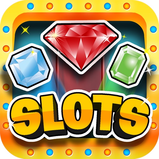 Rich Slots Casino-style - Win The Lucky Jackpot iOS App