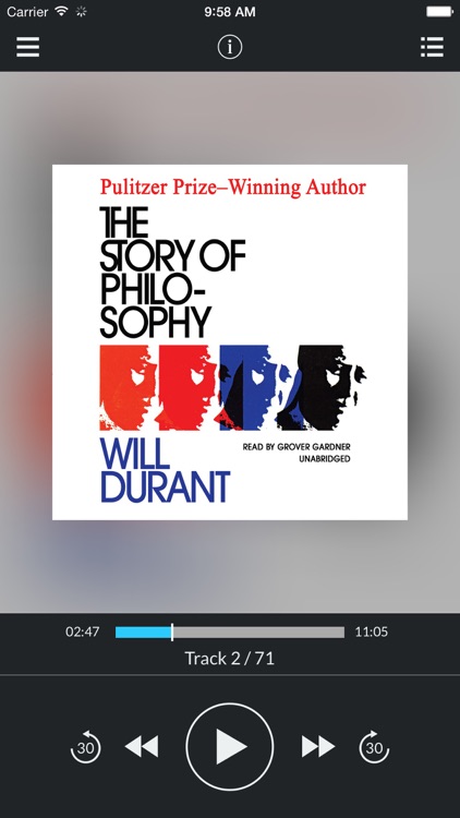 The Story of Philosophy: The Lives and Opinions of the Greater Philosophers (by Will Durant) (UNABRIDGED AUDIOBOOK)