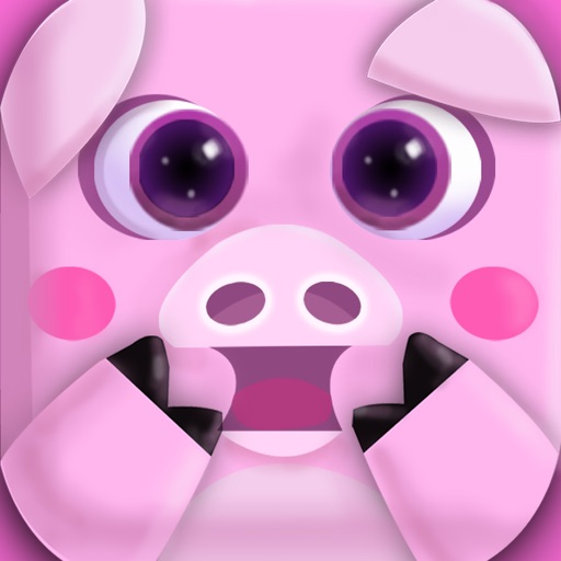 Funny Animal Pops-A puzzle game IN