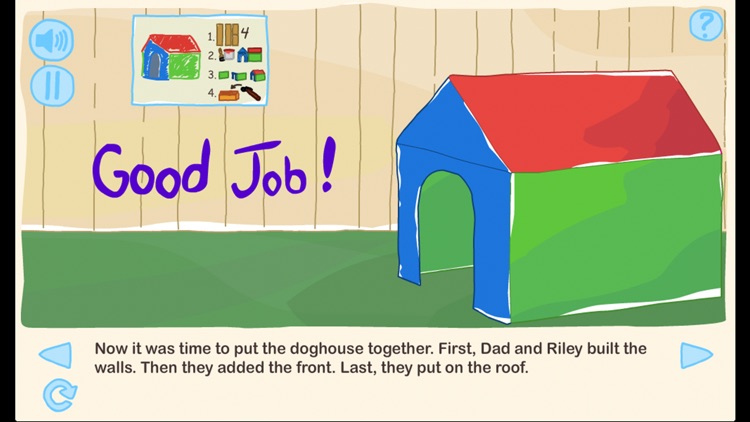 Riley and the Doghouse screenshot-3