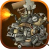 Space Guardians of Time: Robot Cowboys Shooter- Free