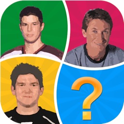 Word Pic Quiz Pro Hockey - name the most famous players in the league from around the world