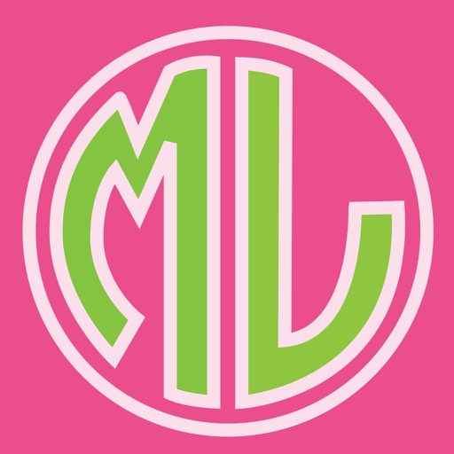 Marleylilly – Monogram Store & Wallpaper Creator iOS App