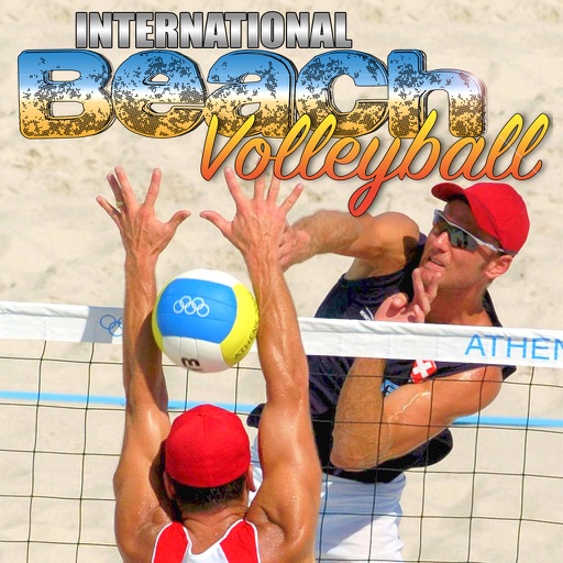 International Beach Volleyball iOS App