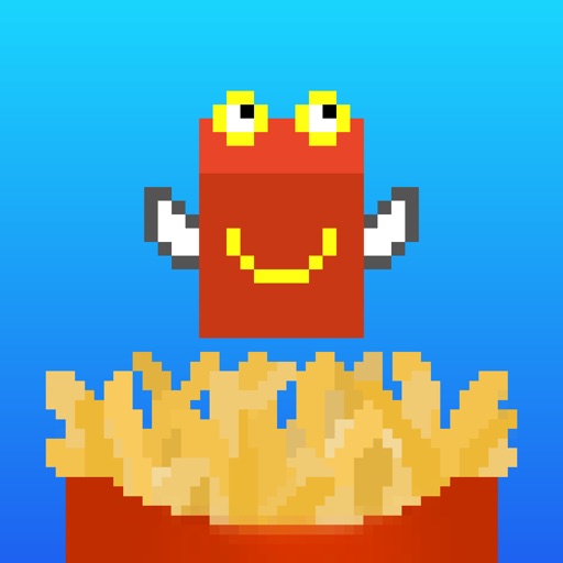 Flappy Meal iOS App