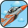 Fighter Plane Pilot Mission - An Air Balloon War Bombs Defense