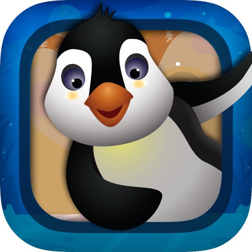 Champion Penguin-Frozen Adventure Run Pro icon