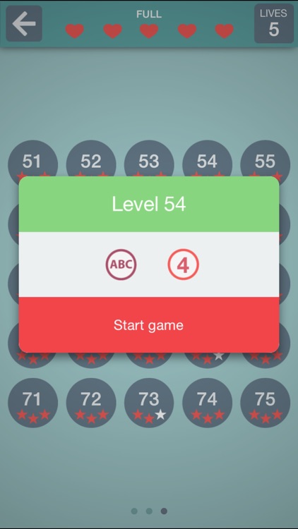 Lettz - Connect letters screenshot-4