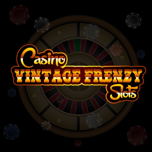 CASINO VINTAGE FRENZY SLOTS Icon