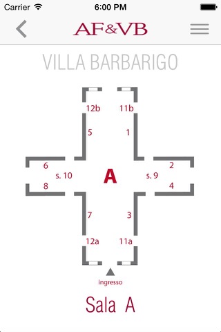Antonio Fogazzaro and Villa Barbarigo screenshot 3