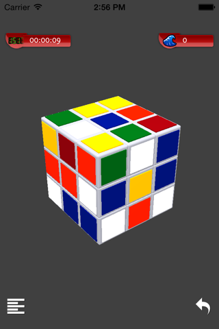 Cubic 3d screenshot 2