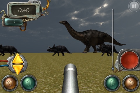 A Dinosaur Hunter: Jurassic Era screenshot 2