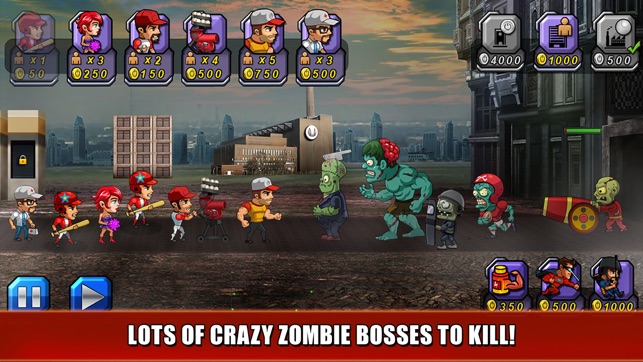 Baseball Vs Zombies Returns(圖2)-速報App