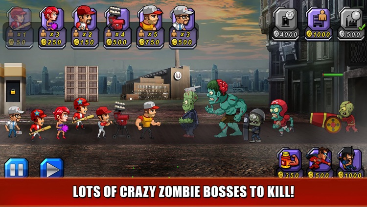 Baseball Vs Zombies Returns