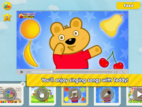 Food – Teddy’s Ready screenshot 4