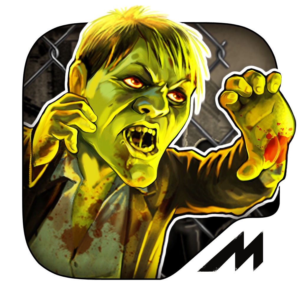 Zombies: Line of Defense – strategy icon