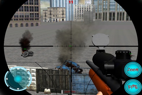 Zombie Hunter League screenshot 3