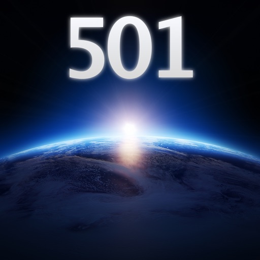 Earth 3D - 501 Wonders of the World