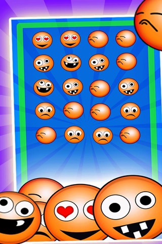 111 Impossible Color Emoji Match 3 Puzzle Mania Pro screenshot 2