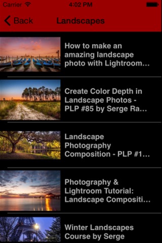 Lightroom & Photoshop Training by Serge Ramelliのおすすめ画像3