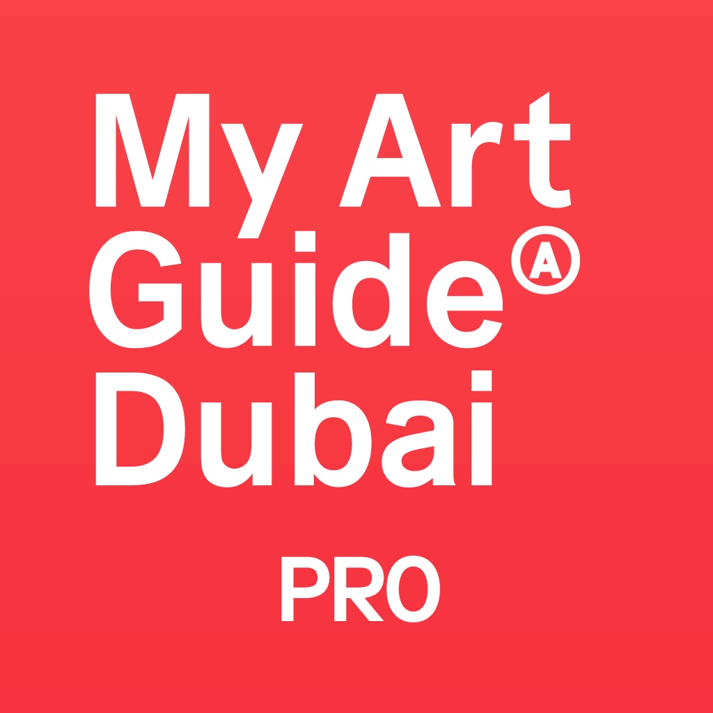 My Art Guide Sharjah Biennial 12 & Dubai Art Week 2015 PRO icon