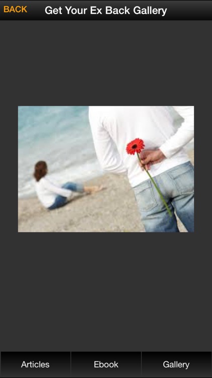 Get Your Ex Back Guide - Learn How To Get Your Ex Back screenshot-3