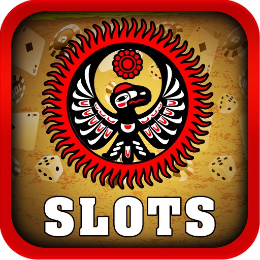 Indian Hawk Red Hot Slots - Classic Slot Machines Icon