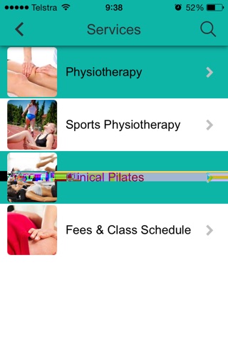 Advance Physio Clinic screenshot 4