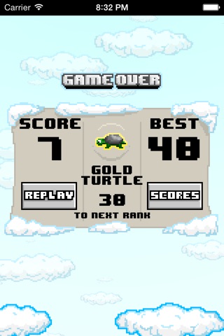 Turtle Dive screenshot 2