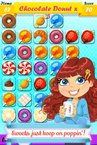 Tiny Pastry Chef Baking Dash - Full Version screenshot 2