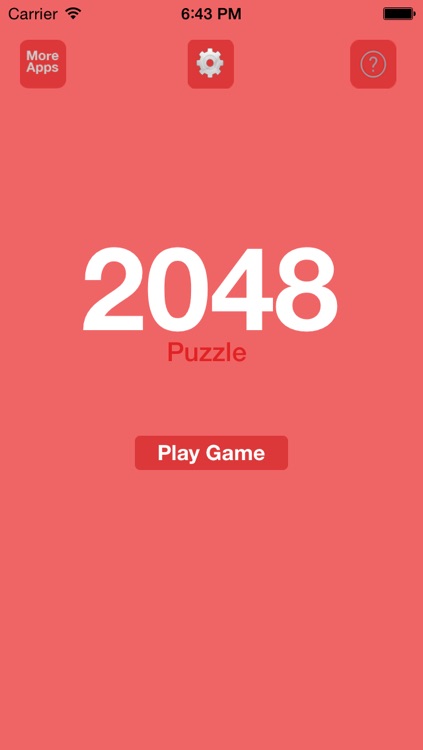 2048! Puzzle