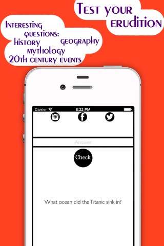 TimeKiller - interesting logical game, erudition questions with answers, true or false, aphorisms, facts screenshot 2