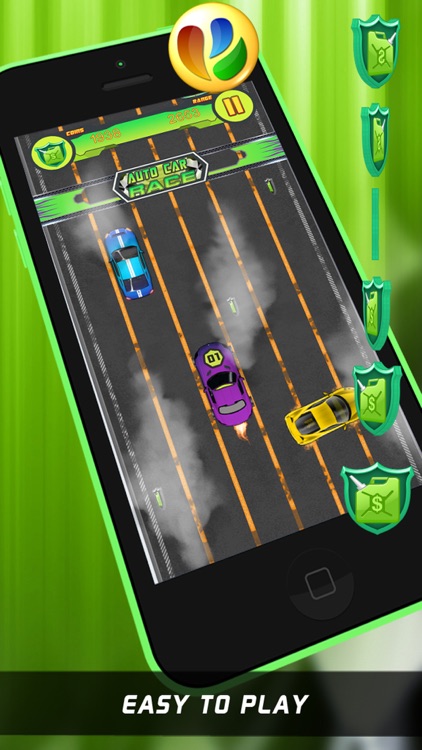 Auto Car Race – Free Racing Game screenshot-3