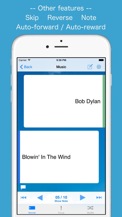 FlashcardBox Pro screenshot-3