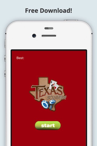 Texas City Solitaire Cards Pro screenshot 3